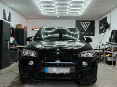 Gebraucht BMW X5 M Performance 575 PS (422 kW) 2016 Schwarz SUV