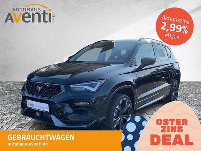 Neu Cupra Ateca Basis 150 PS (110 kW) 2025 Schwarz SUV