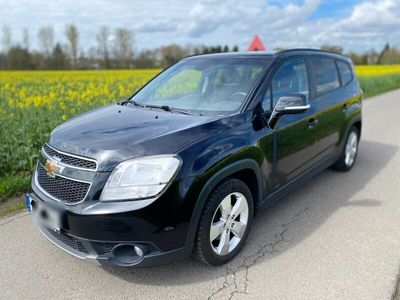 gebraucht Chevrolet Orlando 1.4T 7-Sitzer