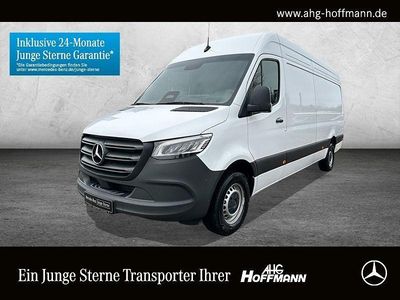 Gebraucht Mercedes Sprinter 170 PS (125 kW) 2024 Weiß Van