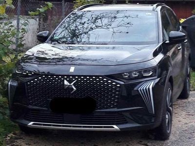 DS Automobiles DS7 Crossback