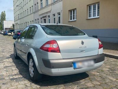 gebraucht Renault Mégane II 