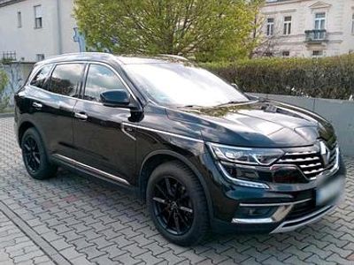 Usata Renault Koleos Initiale 190 CV (139 kW) 2019 Nero SUV