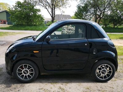 gebraucht Microcar Dué 45kmh mit Airbag!!!!