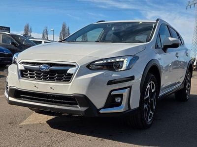 Gebraucht Subaru XV Platinum 150 PS (110 kW) 2020 Weiß SUV