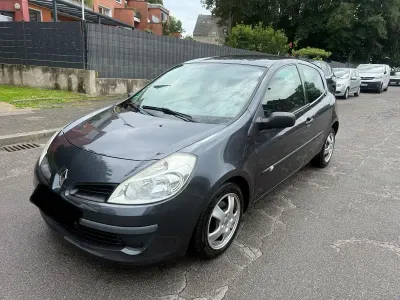 Gebraucht Renault Clio