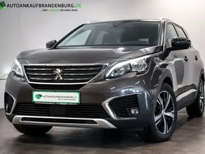 Gebraucht Peugeot 5008