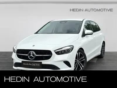Gebraucht Mercedes B200 Progressive 163 PS (119 kW) 2025 Weiß Kleinwagen