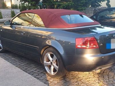 Audi Cabriolet