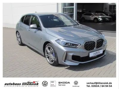 Gebraucht BMW M135 Comfort Edition 306 PS (225 kW) 2024 Grau Kleinwagen