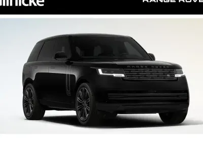 Neu Land Rover Range Rover Autobiography 350 PS (257 kW) 2026 Schwarz SUV