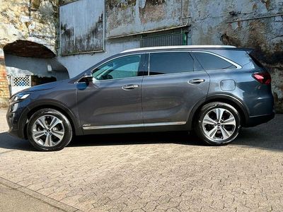 Gebraucht Kia Sorento Platinum Edition 200 PS (147 kW) 2020 Grau SUV