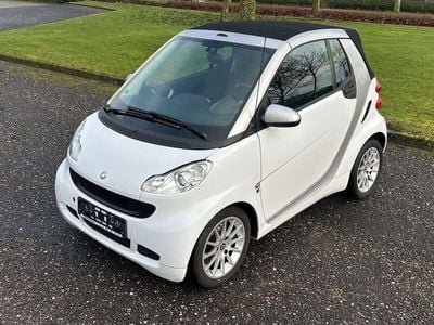 Smart ForTwo Cabrio