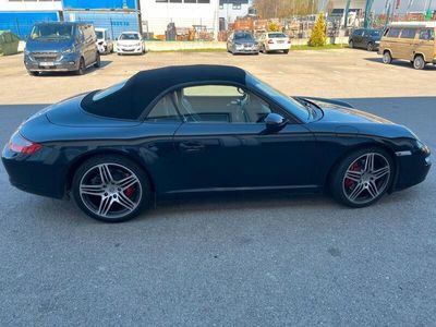Porsche 911 Carrera S Cabriolet