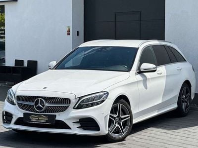 Mercedes C400