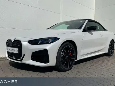 Neu BMW M440 M Sport 392 PS (288 kW) 2026 Mineralweiß metallic Limousine