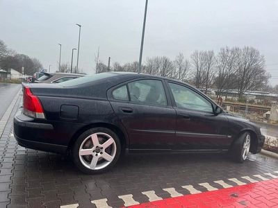 Gebraucht Volvo S60 300 PS (220 kW) 2004 Schwarz Limousine