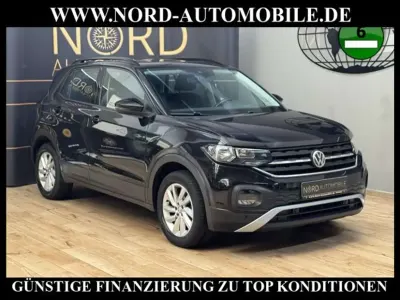 Gebraucht VW T-Cross