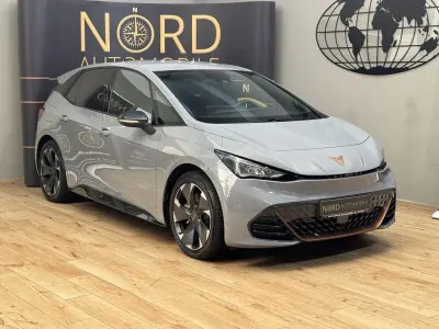 Gebraucht Cupra Born e-Boost 169 kW (231 PS) 2024 Vaporgrau Kleinwagen