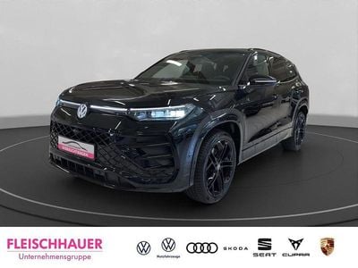Usata VW Tayron R-line 193 CV (141 kW) 2025 Nero SUV