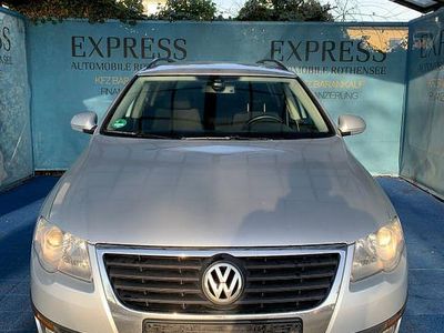 Silber Gebraucht 2009 VW Passat Trendline Kombi | 2.700 € (Fairer Preis)