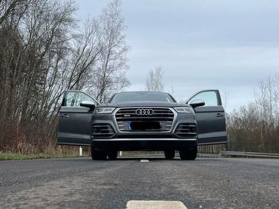 gebraucht Audi SQ5 3.0 TFSI tiptronic quattro - Daytonagrau....