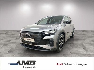 Neu Audi Q4 e-tron Advanced Plus 210 kW (286 PS) 2026 Grau SUV