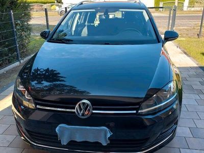 gebraucht VW Golf VII Variant 2.0TDI