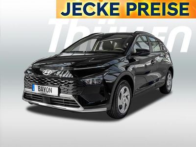 Schwarz Neu 2025 Hyundai Bayon Select SUV | 20.990 € (Guter Preis)