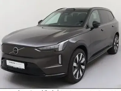 Gebraucht Volvo EX90 Ultra 300 kW (408 PS) 2025 Grau SUV