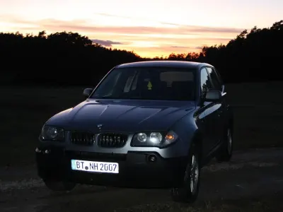 Occasion BMW X3
