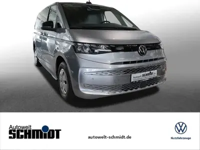 Nouă VW Multivan 150 CP (110 kW) 2026 Argintiu Monovolum