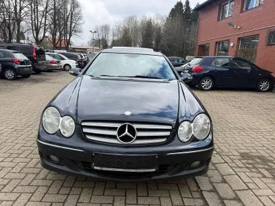 Usata Mercedes CLK280