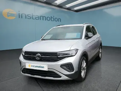 Gebraucht VW T-Cross 116 PS (85 kW) 2025 Silber SUV
