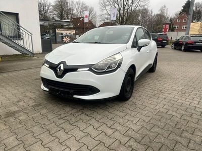 gebraucht Renault Clio IV 1.5 dci 1.Hand