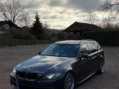 Gebraucht BMW 330 M Sport 340 PS (250 kW) 2007 Grau Kombi