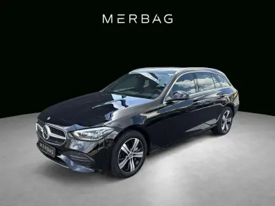 Gebraucht Mercedes C300e