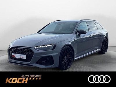 Usata Audi RS4 Ambiente 451 CV (331 kW) 2022 Grigio Station wagon