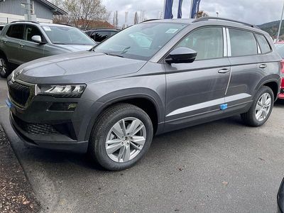 Neu Skoda Karoq Selection 150 PS (110 kW) 2026 Graphite grau metallic SUV