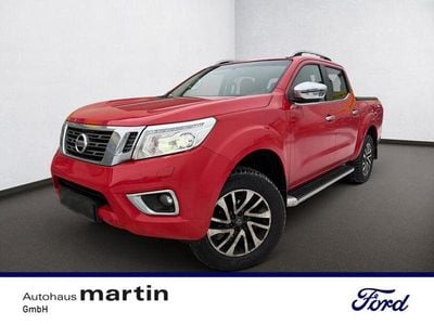 Rot Gebraucht 2016 Nissan Navara 360º Abholung | 13.790 € (Guter Preis)