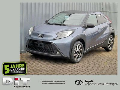 Celestitegrey/ dach schwarz Neu 2025 Toyota Aygo X SUV | 16.990 € (Guter Preis)