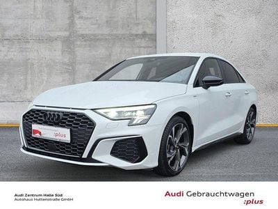 Außenfarbe: Gebraucht 2023 Audi A3 S-Line Limousine | 28.820 € (Etwas zu teuer)