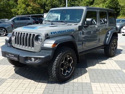 Jeep Wrangler Unlimited
