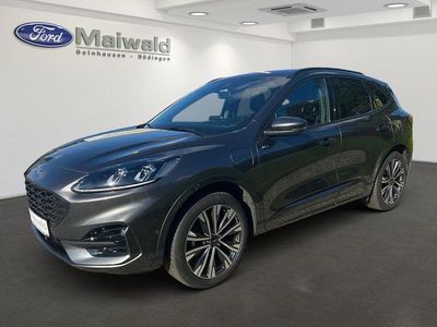 Gebraucht Ford Kuga ST-Line X 224 PS (164 kW) 2022 Grau SUV