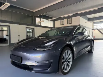 Gebraucht Tesla Model 3 Long Range AWD 258 kW (351 PS) 2020 Grau Limousine