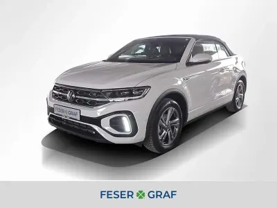 Gebraucht VW T-Roc Cabriolet