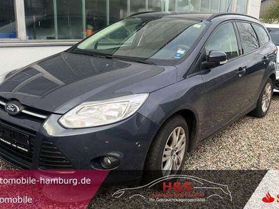 gebraucht Ford Focus Turnier Trend