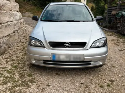 Gebraucht Opel Astra