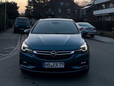 Gebraucht Opel Astra Innovation 136 PS (100 kW) 2015 Limousine