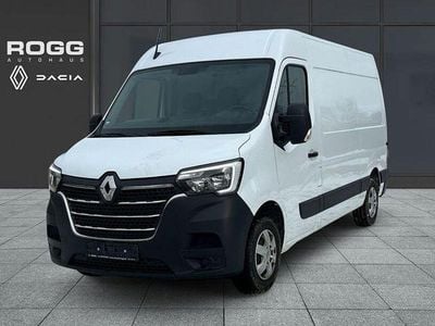 Gebraucht Renault Master 150 PS (110 kW) 2024 Weiss Van / Kleinbus